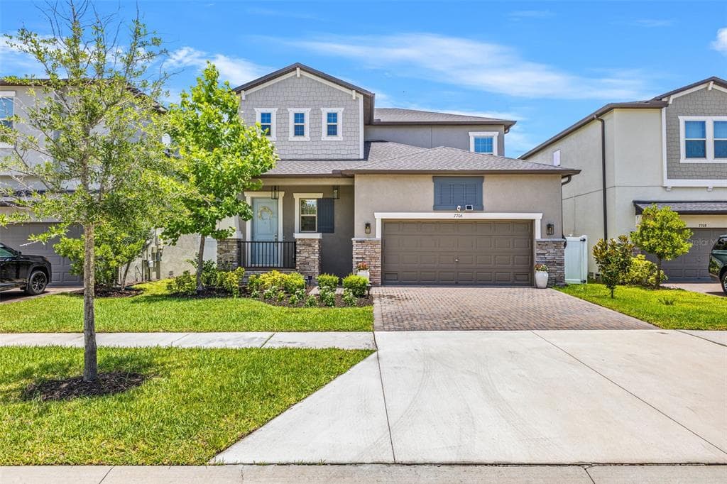 7706 S JUANITA STREET, TAMPA, FL 33616