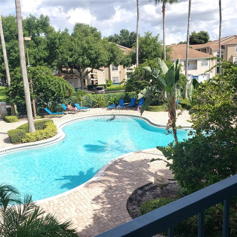 7300 WESTPOINTE BOULEVARD # 732, ORLANDO, FL 32835 — zdjęcie 5
