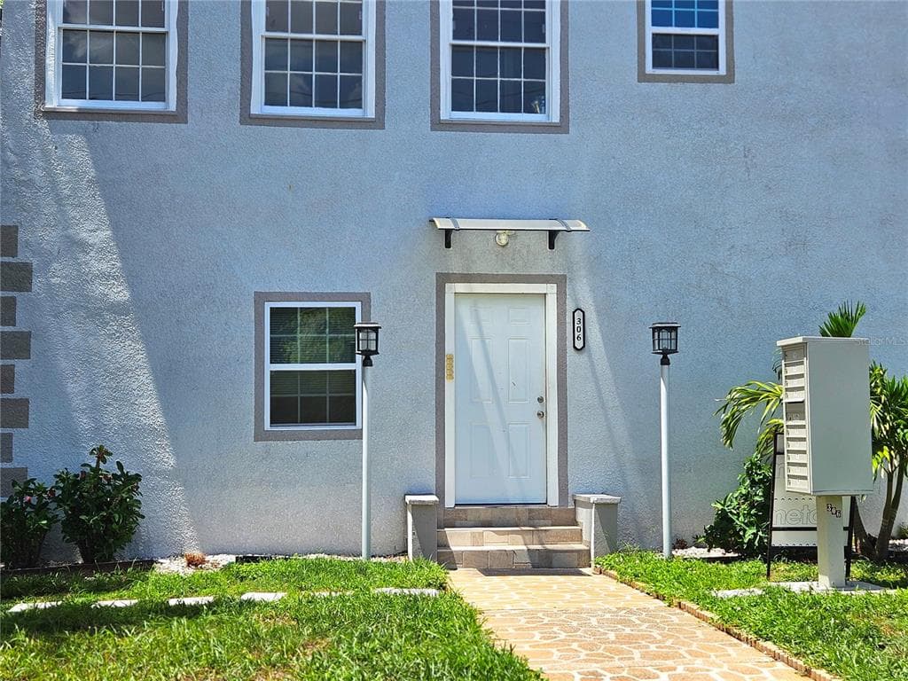 306 TURNER STREET # 1, CLEARWATER, FL 33756 — zdjęcie 2