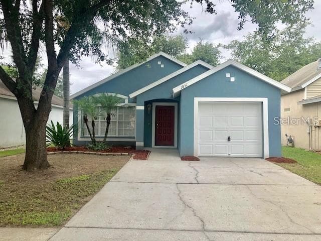 1851 FALLING STAR LANE, LUTZ, FL 33549 — zdjęcie 2