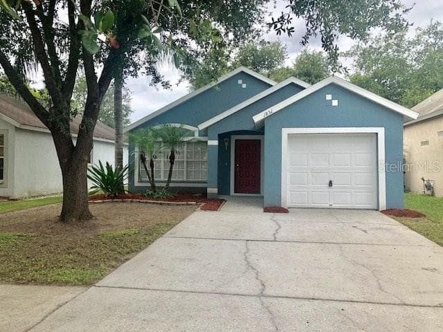 1851 FALLING STAR LANE, LUTZ, FL 33549