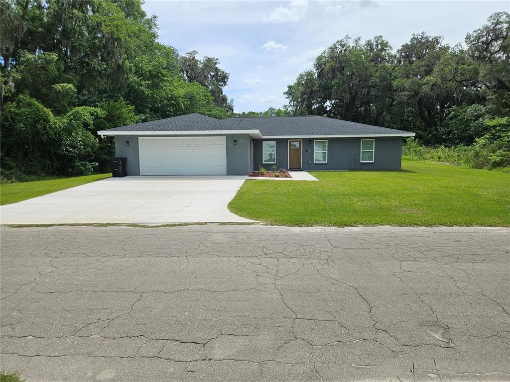 51 NE 10TH STREET, WILLISTON, FL 32696