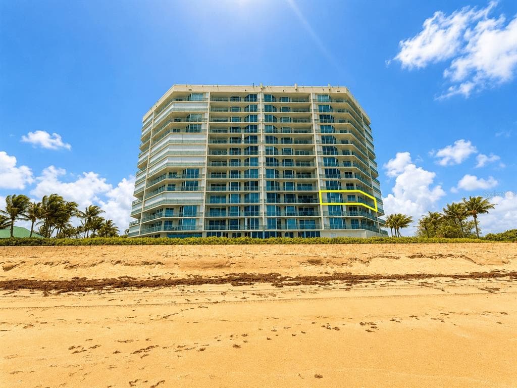 8600 S OCEAN DRIVE # 402, JENSEN BEACH, FL 34957 — zdjęcie 2