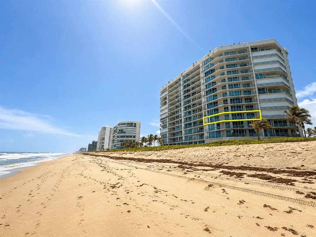 8600 S OCEAN DRIVE # 402, JENSEN BEACH, FL 34957