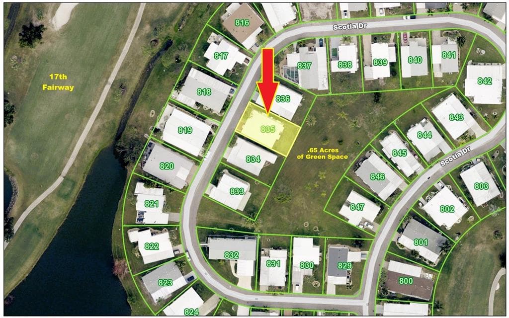 2100 KINGS HIGHWAY # 835, PORT CHARLOTTE, FL 33980 — zdjęcie 3