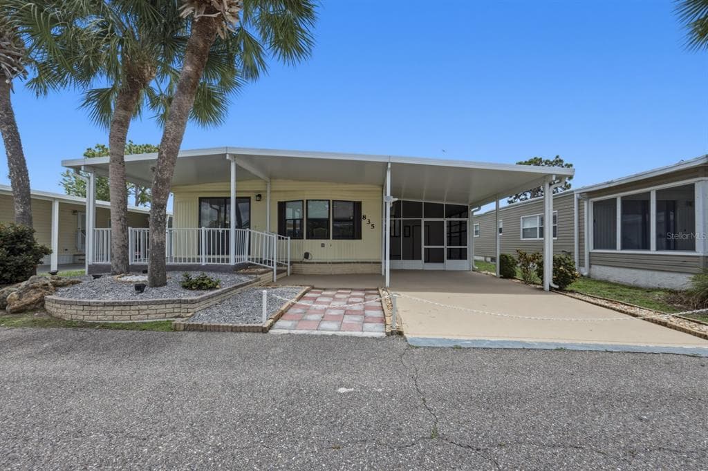 2100 KINGS HIGHWAY # 835, PORT CHARLOTTE, FL 33980