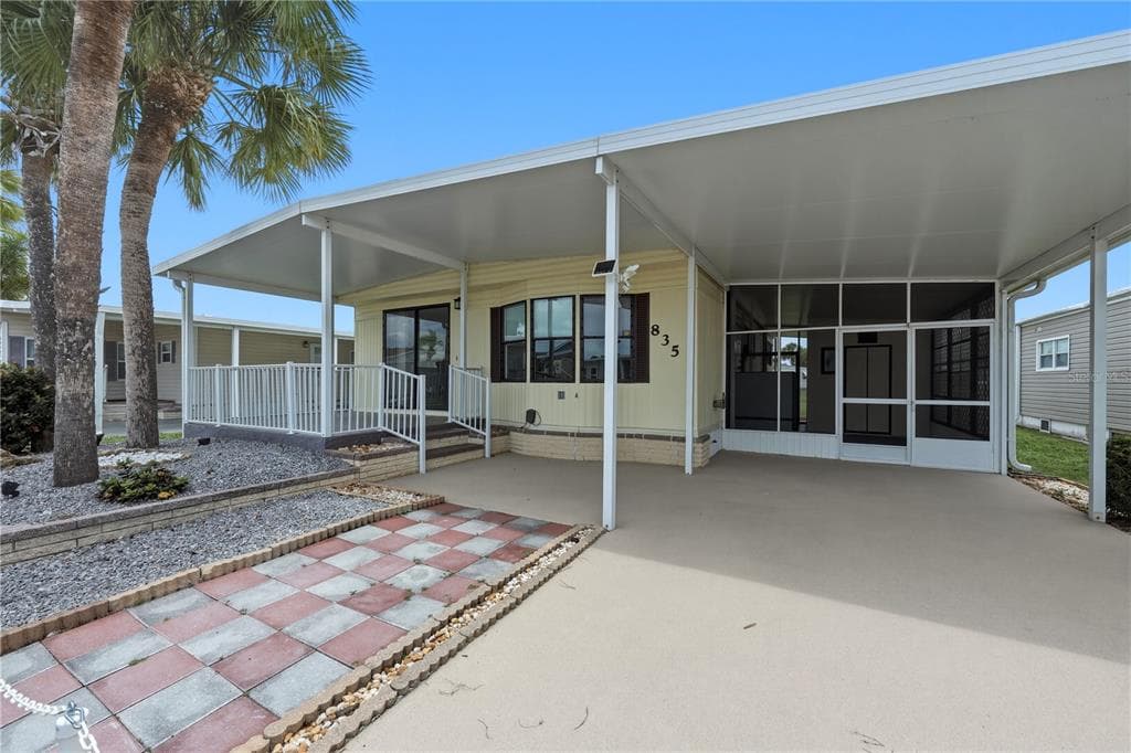 2100 KINGS HIGHWAY # 835, PORT CHARLOTTE, FL 33980 — zdjęcie 4