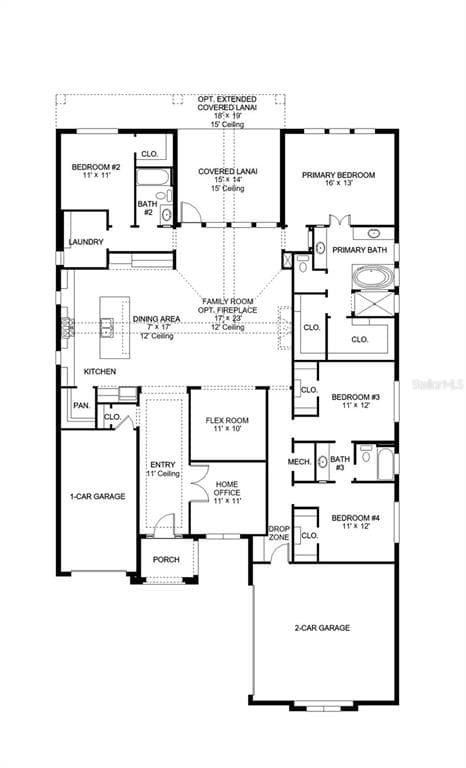 8034 ROLL TIDE TERRACE, PARRISH, FL 34219 — zdjęcie 2