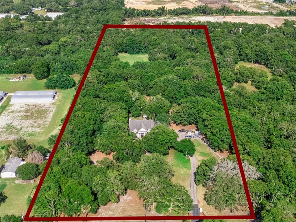 4275 ROUND LAKE ROAD, APOPKA, FL 32712 — zdjęcie 2