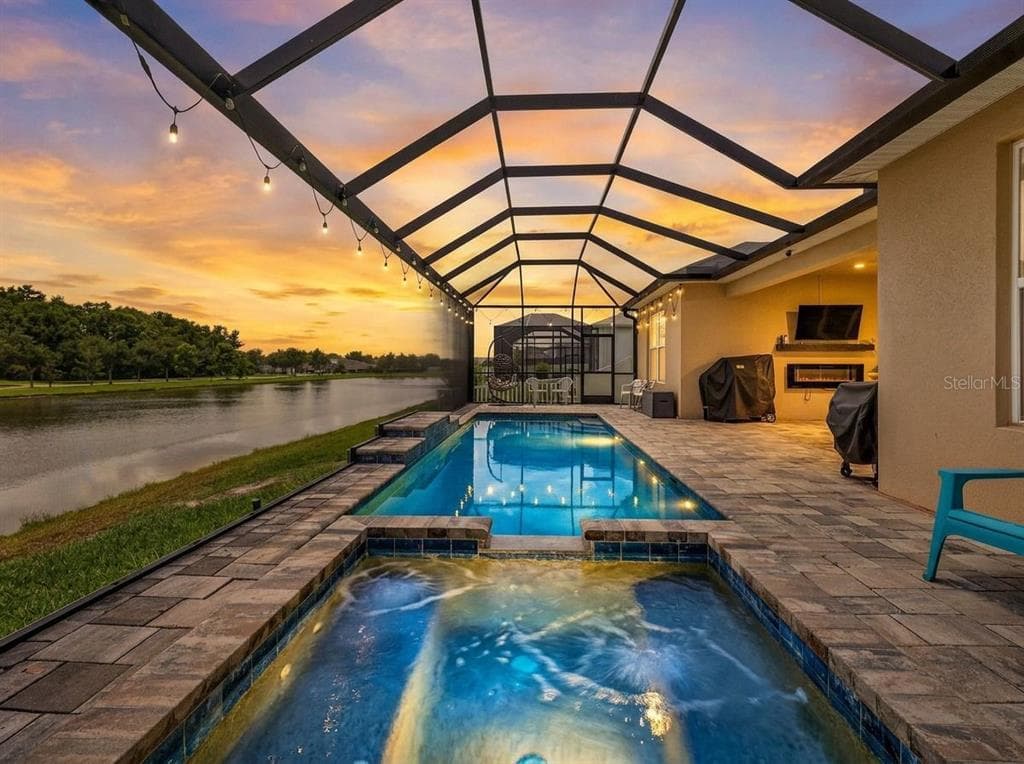 6946 TALAMORE DRIVE, WESLEY CHAPEL, FL 33545 — zdjęcie 3