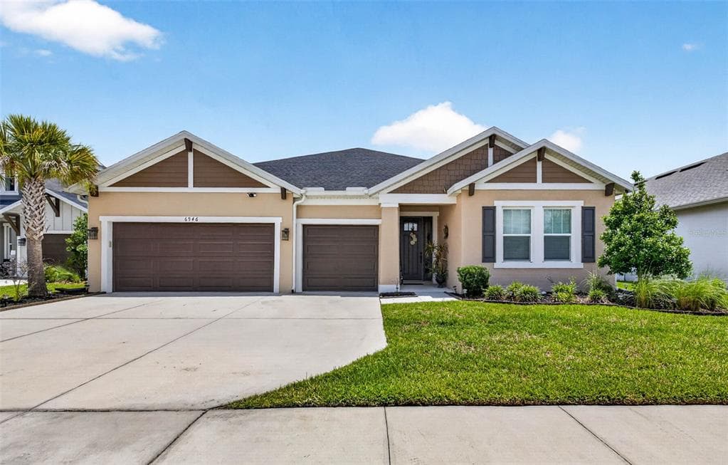 6946 TALAMORE DRIVE, WESLEY CHAPEL, FL 33545