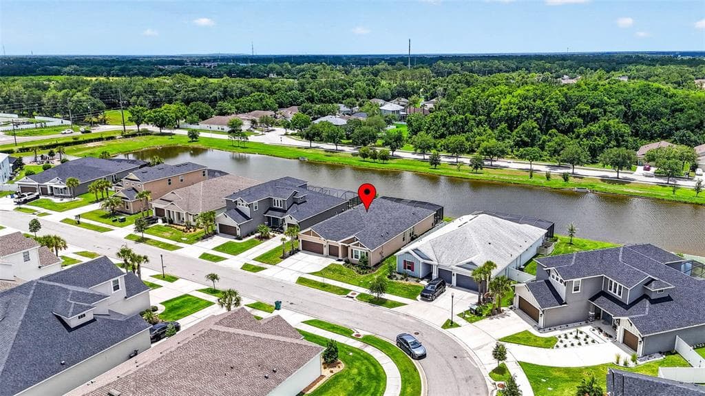6946 TALAMORE DRIVE, WESLEY CHAPEL, FL 33545 — zdjęcie 5