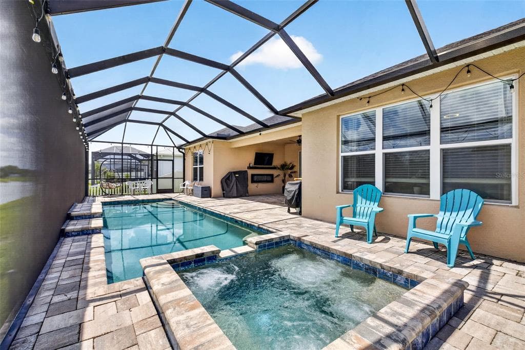 6946 TALAMORE DRIVE, WESLEY CHAPEL, FL 33545 — zdjęcie 4