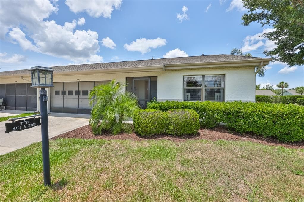 2417 LANCASTER DRIVE, SUN CITY CENTER, FL 33573