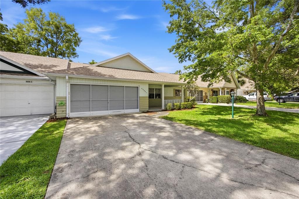 8666 SW 92ND LANE # F, OCALA, FL 34481 — zdjęcie 2