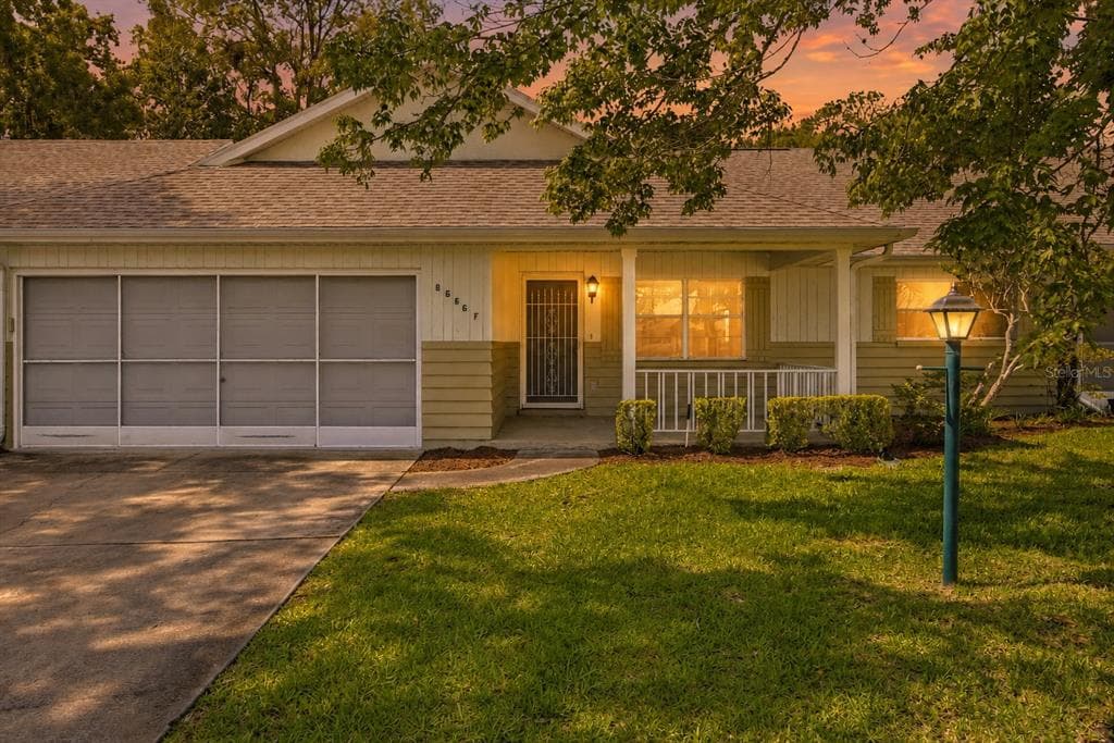 8666 SW 92ND LANE # F, OCALA, FL 34481