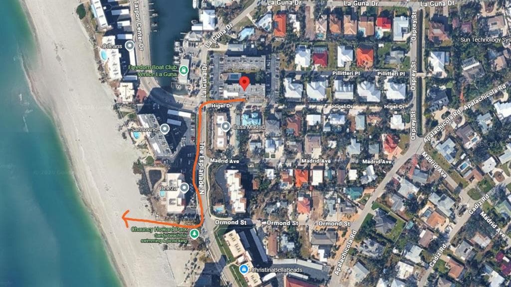 995 LAGUNA DRIVE # 103, VENICE, FL 34285 — zdjęcie 2