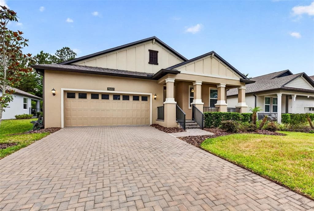 19462 FOREST GARDEN COURT, BROOKSVILLE, FL 34601 — zdjęcie 2