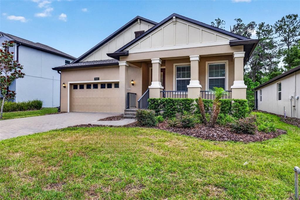 19462 FOREST GARDEN COURT, BROOKSVILLE, FL 34601 — zdjęcie 3