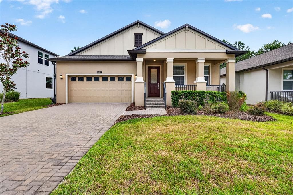 19462 FOREST GARDEN COURT, BROOKSVILLE, FL 34601 — zdjęcie 4