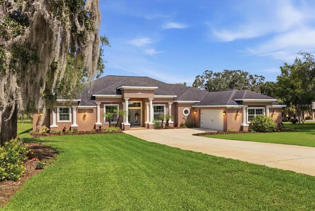 3028 S DAVIS LAKE DRIVE, INVERNESS, FL 34450 — zdjęcie 2