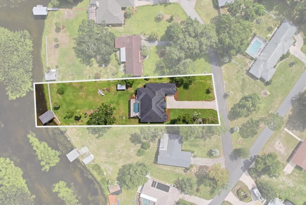 3028 S DAVIS LAKE DRIVE, INVERNESS, FL 34450 — zdjęcie 5