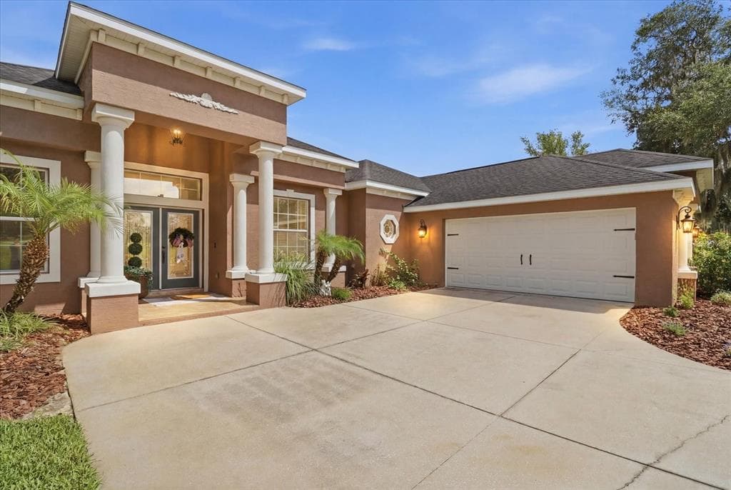 3028 S DAVIS LAKE DRIVE, INVERNESS, FL 34450 — zdjęcie 4