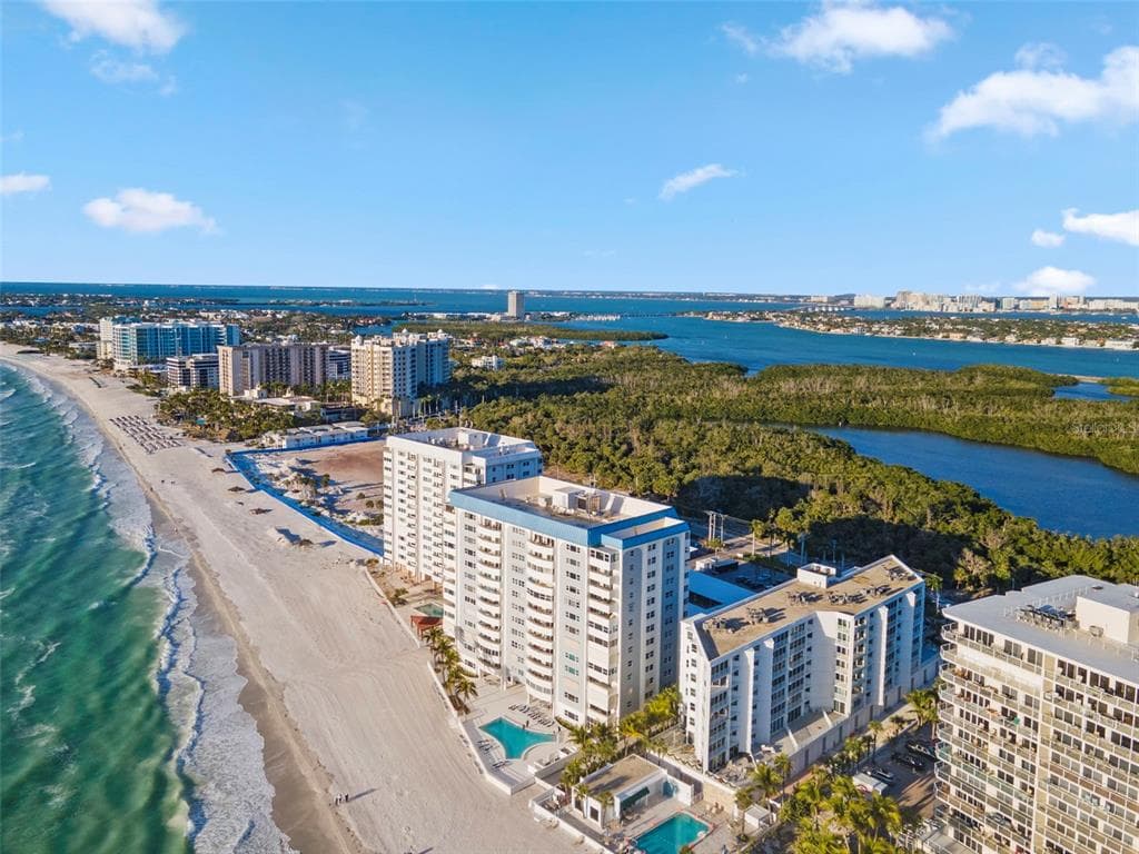 1750 BENJAMIN FRANKLIN DRIVE # 1D, SARASOTA, FL 34236 — zdjęcie 2