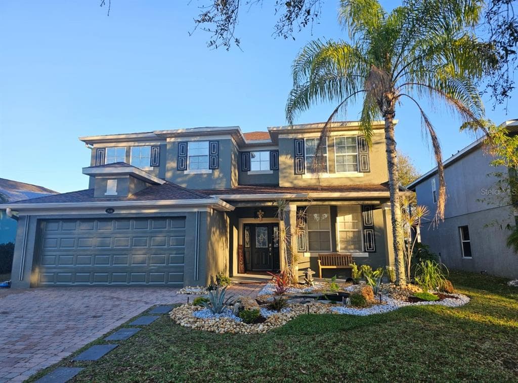 510 BROOKESHIRE DRIVE, DAVENPORT, FL 33837