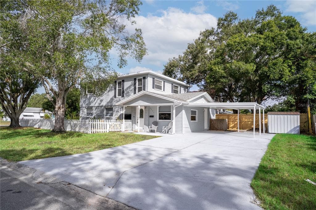 7991 24TH AVE N AVENUE N, ST PETERSBURG, FL 33710