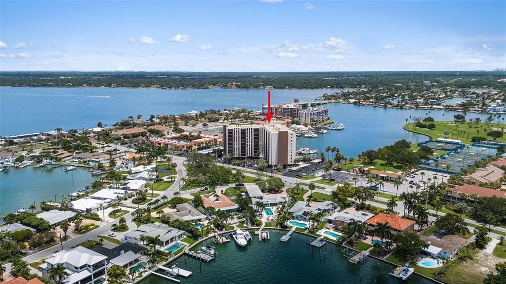 10355 PARADISE BOULEVARD # 1010-1011, ST PETERSBURG, FL 33706 — zdjęcie 3