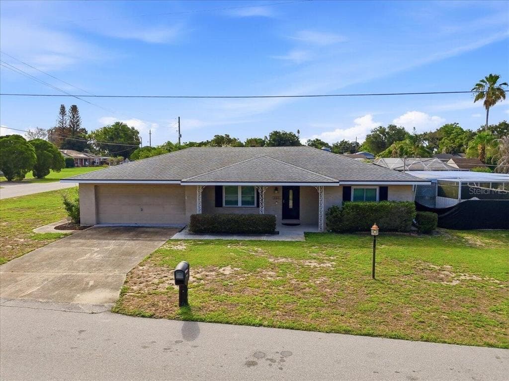 132 DUVAL ROAD, WINTER HAVEN, FL 33884