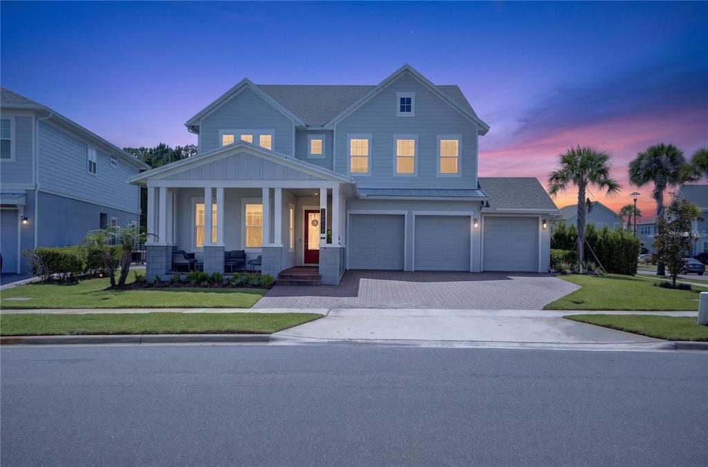14406 HAROCHE AVENUE, ORLANDO, FL 32827 — zdjęcie 4