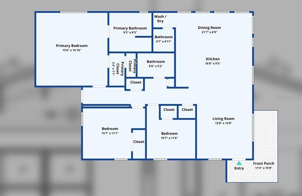 860 N DENNING DRIVE, WINTER PARK, FL 32789 — zdjęcie 2