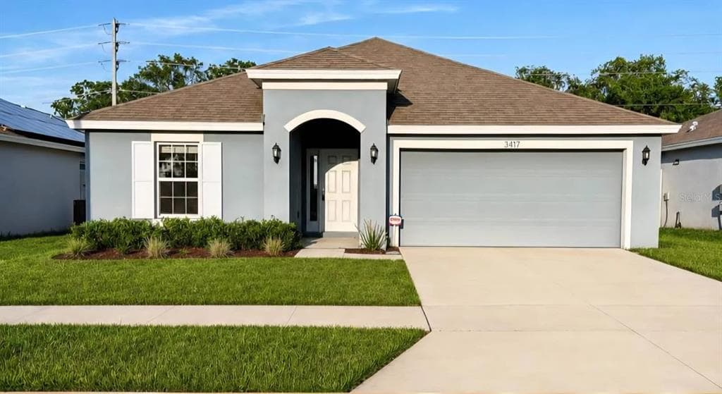 3417 YARIAN DRIVE, HAINES CITY, FL 33844