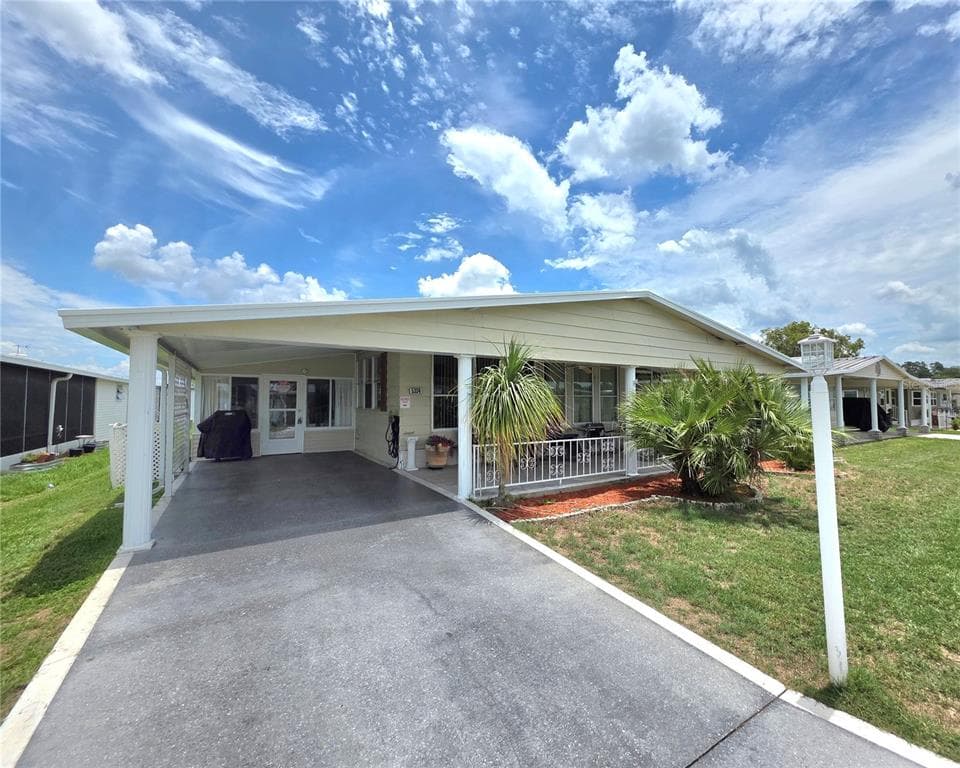 5334 COMANCHE STREET, ZEPHYRHILLS, FL 33542