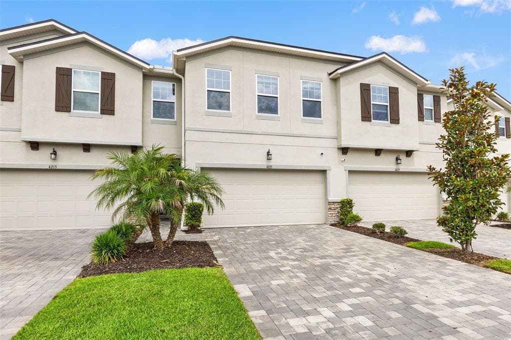 4221 CLOUD HOPPER WAY, LUTZ, FL 33559 — zdjęcie 2