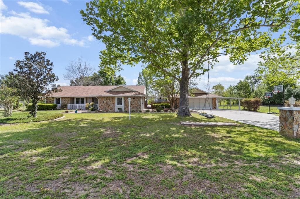 8921 S THOROUGHBRED POINT, INVERNESS, FL 34452