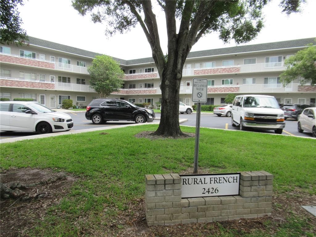 2426 PERSIAN DRIVE # 56, CLEARWATER, FL 33763