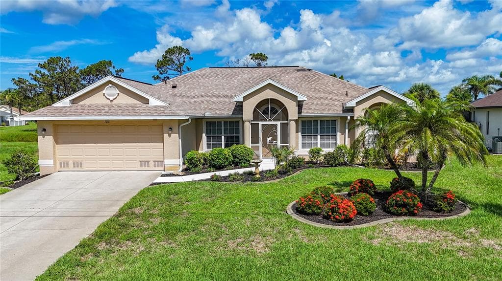 123 MARKER ROAD, ROTONDA WEST, FL 33947 — zdjęcie 2