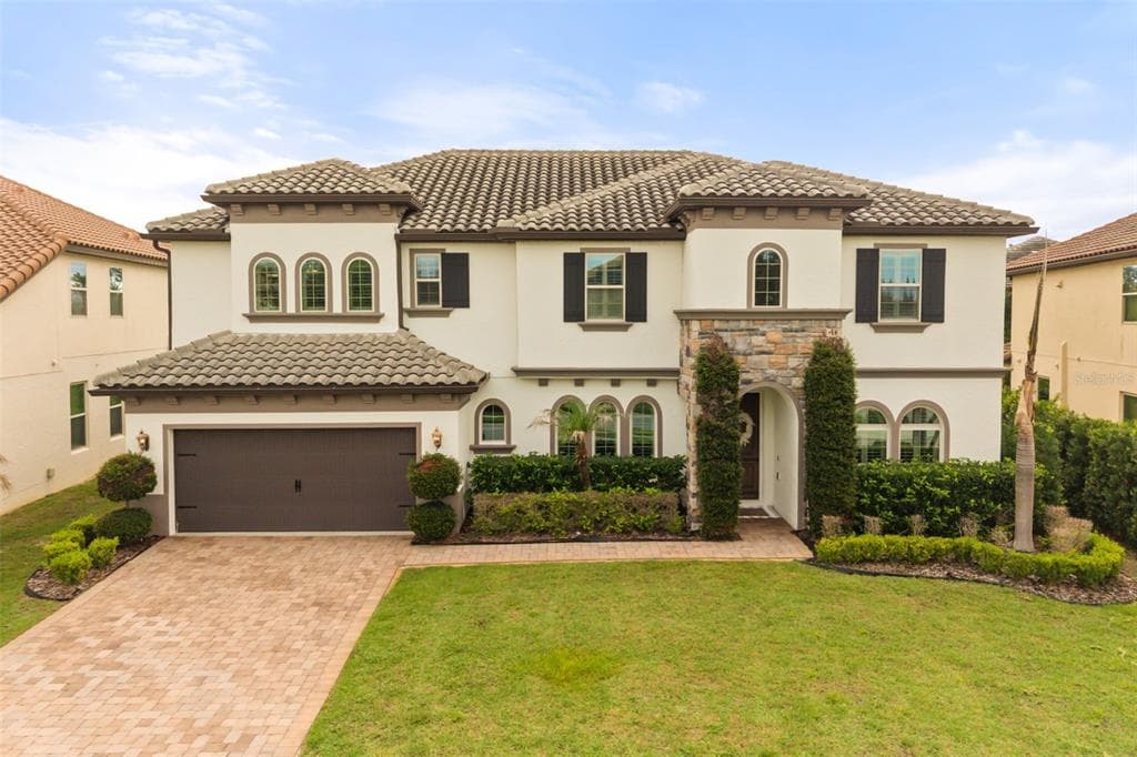 8507 GEDDES LOOP, ORLANDO, FL 32836