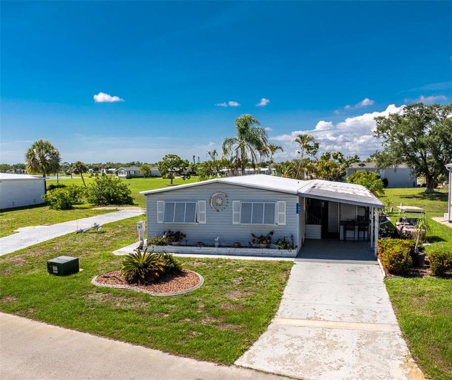 7494 DANVERS CIRCLE, PORT CHARLOTTE, FL 33981