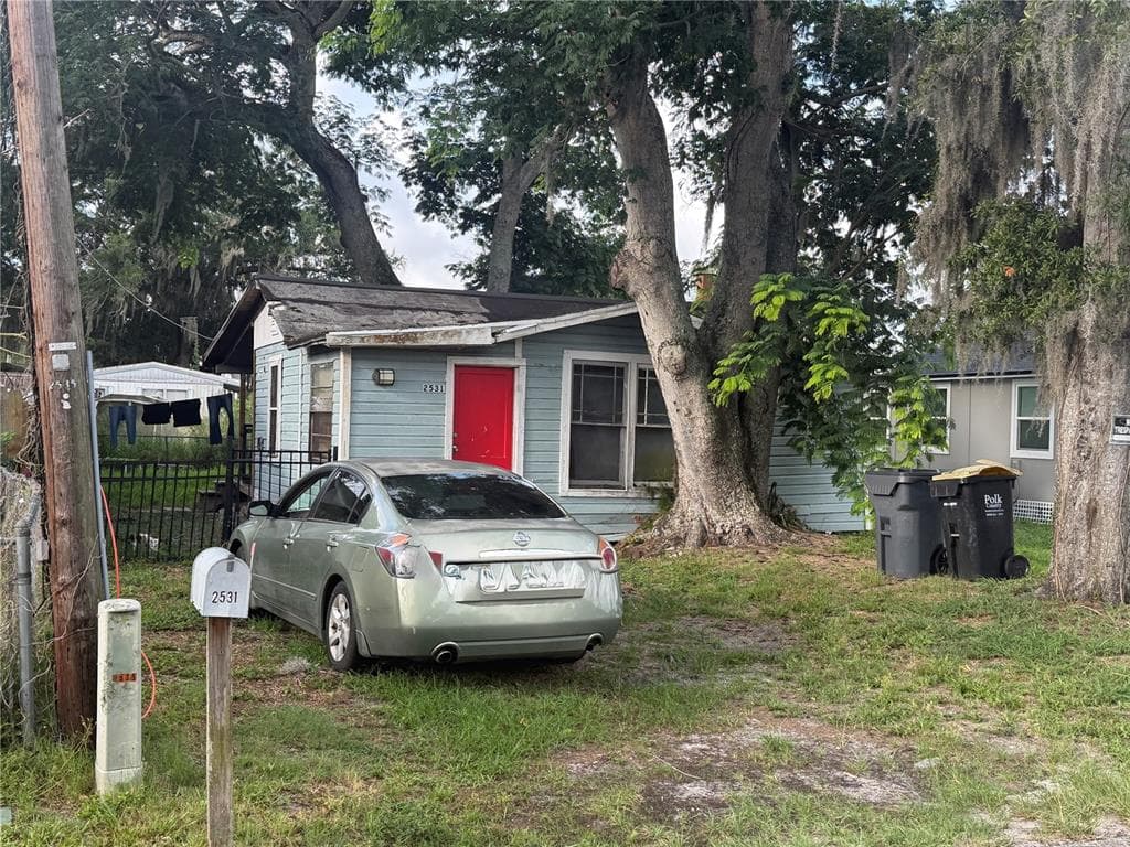 2531 WEBER STREET, LAKELAND, FL 33801 — zdjęcie 2