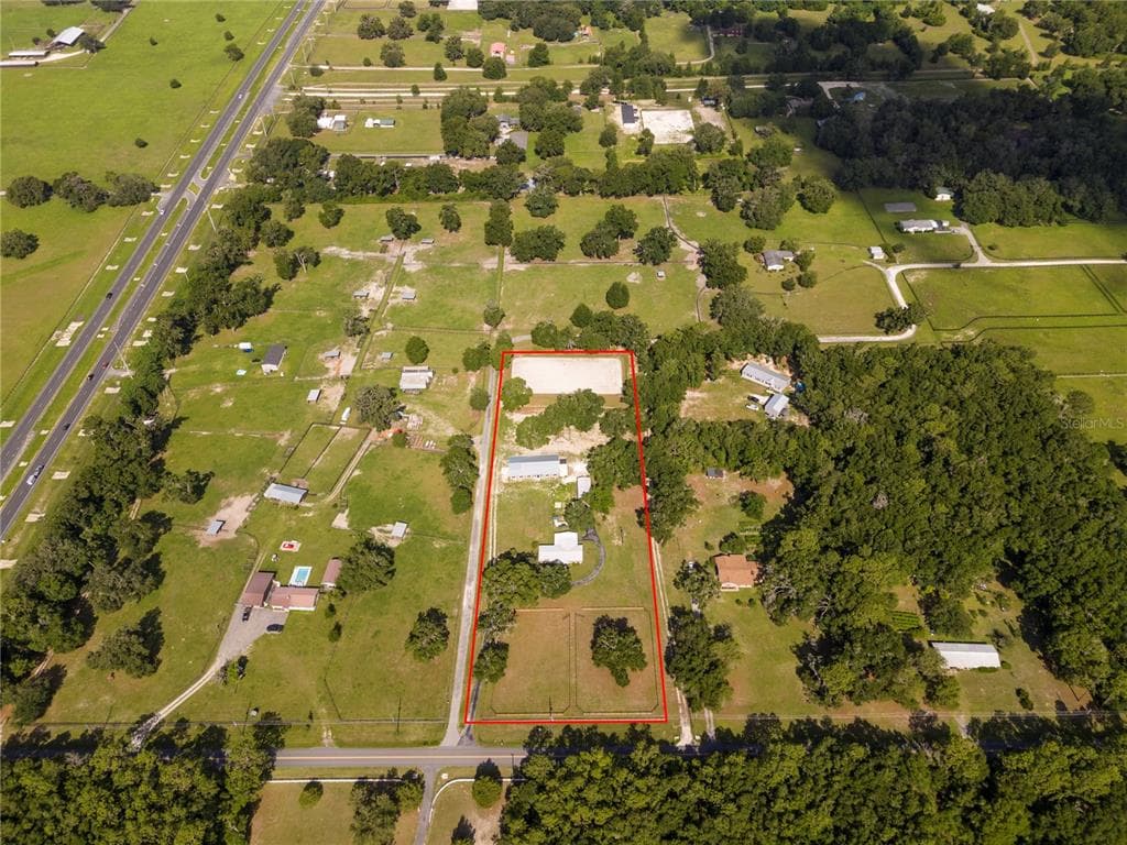 196 NW 100TH AVENUE, OCALA, FL 34482