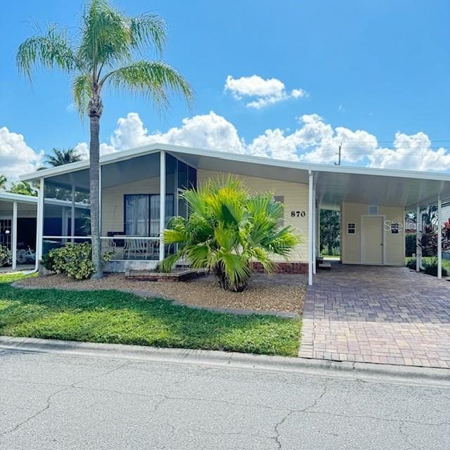 2100 KINGS HIGHWAY # 870, PORT CHARLOTTE, FL 33980