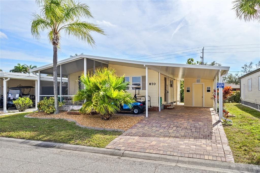 2100 KINGS HIGHWAY # 870, PORT CHARLOTTE, FL 33980 — zdjęcie 4