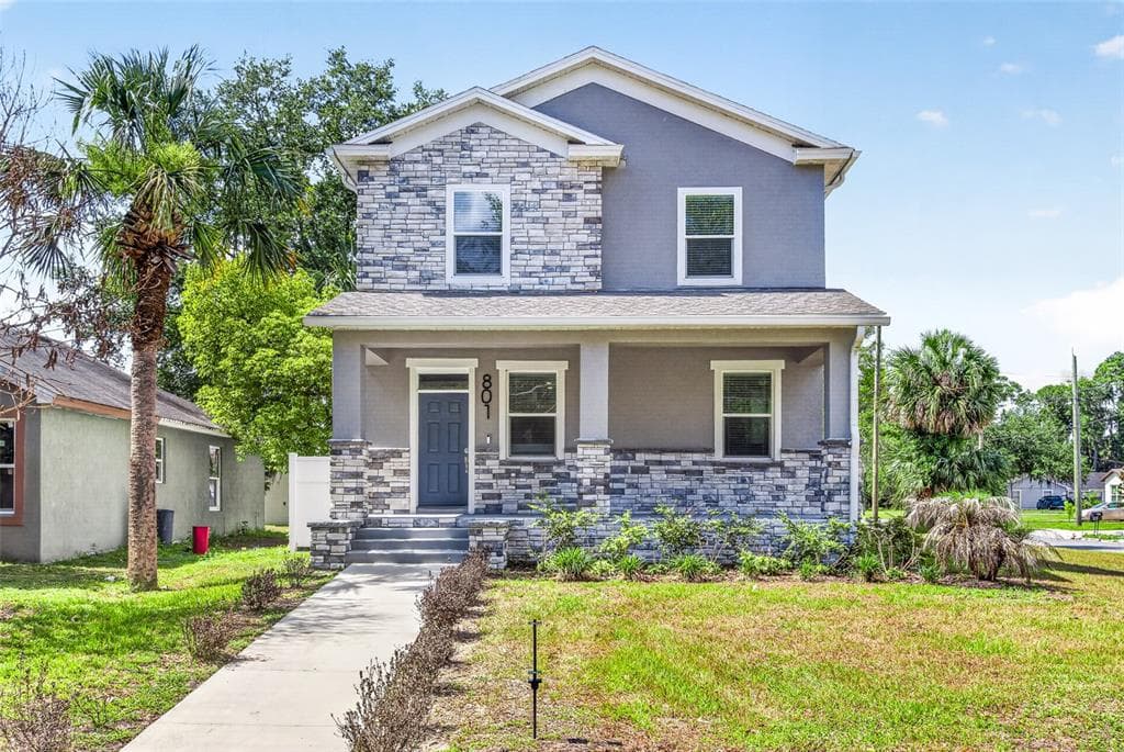 801 PECAN AVENUE, SANFORD, FL 32771