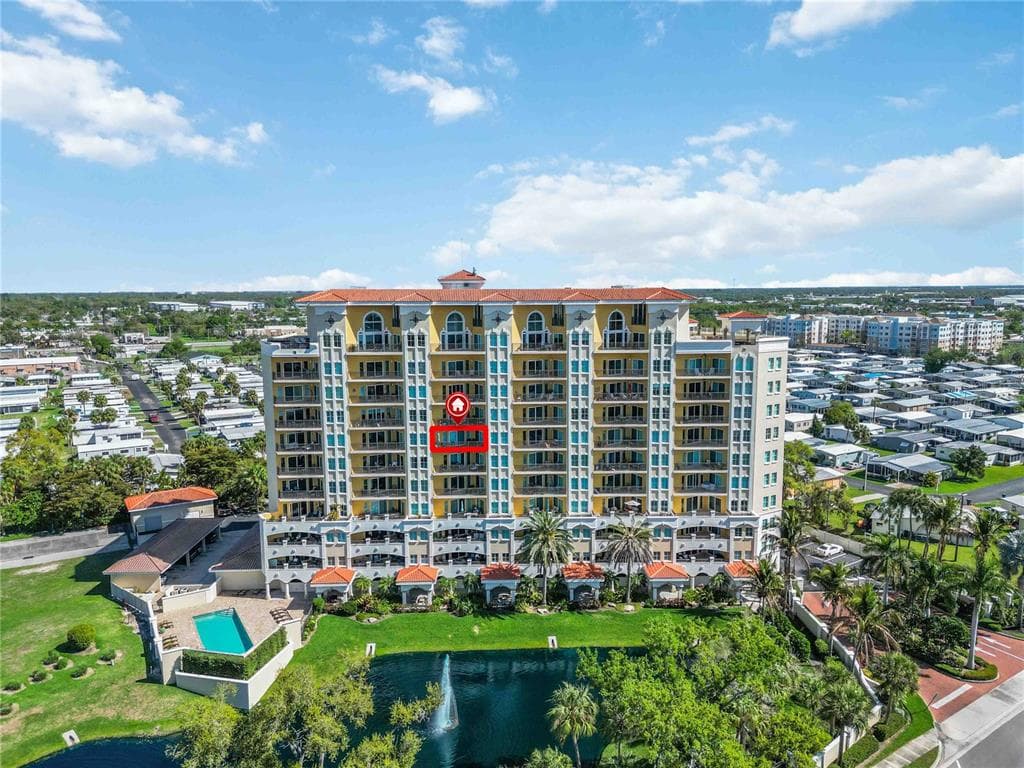501 HABEN BOULEVARD # 704, PALMETTO, FL 34221 — zdjęcie 2