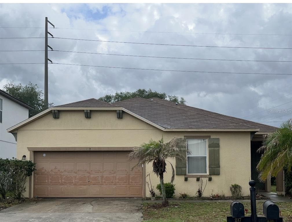 217 SAND RIDGE DRIVE, DAVENPORT, FL 33896