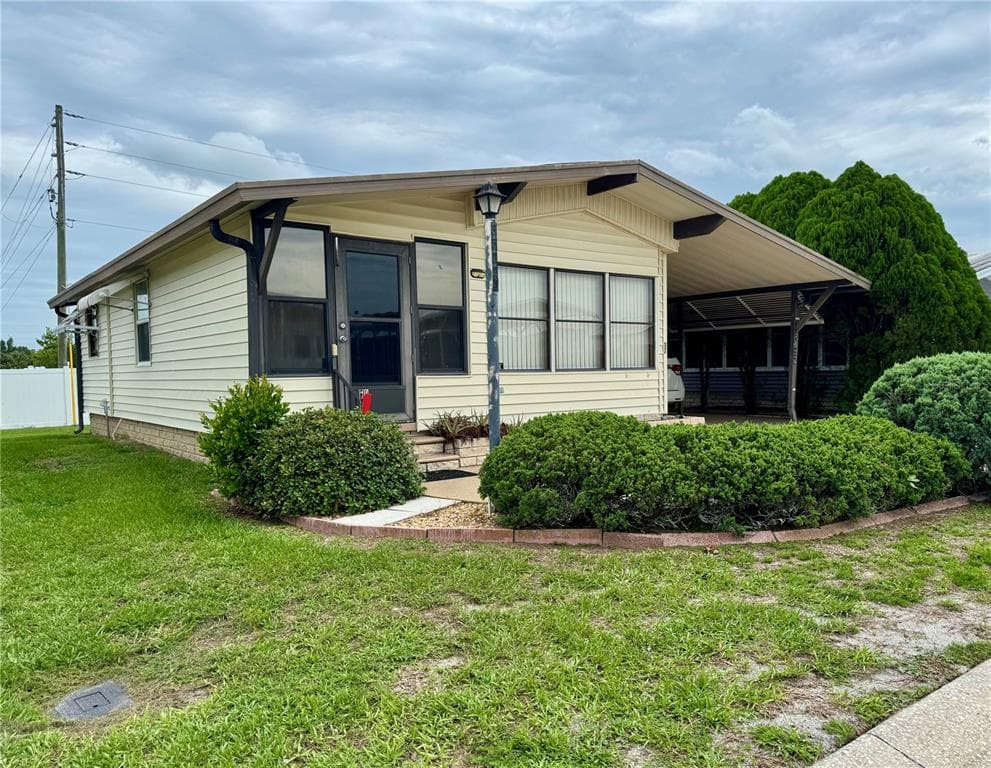 35224 DODIE DRIVE # Lot 12, ZEPHYRHILLS, FL 33541 — zdjęcie 2